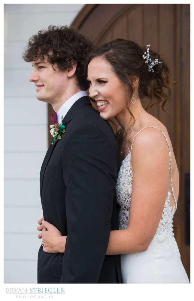 wedding portraits at Legacy Acres